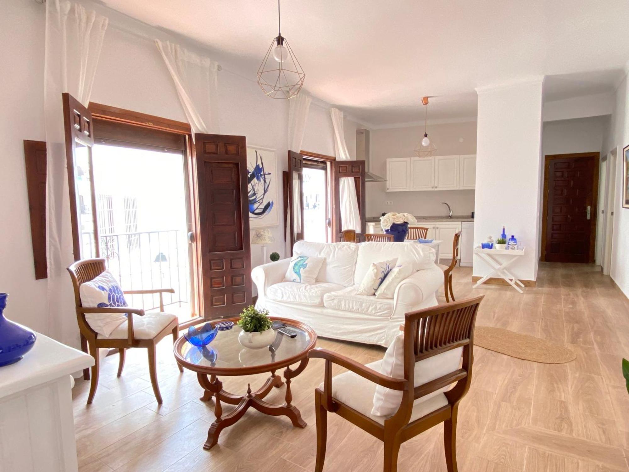 Casa Miguel - 3 Beautiful Apartments Availabe Sayalonga Luaran gambar