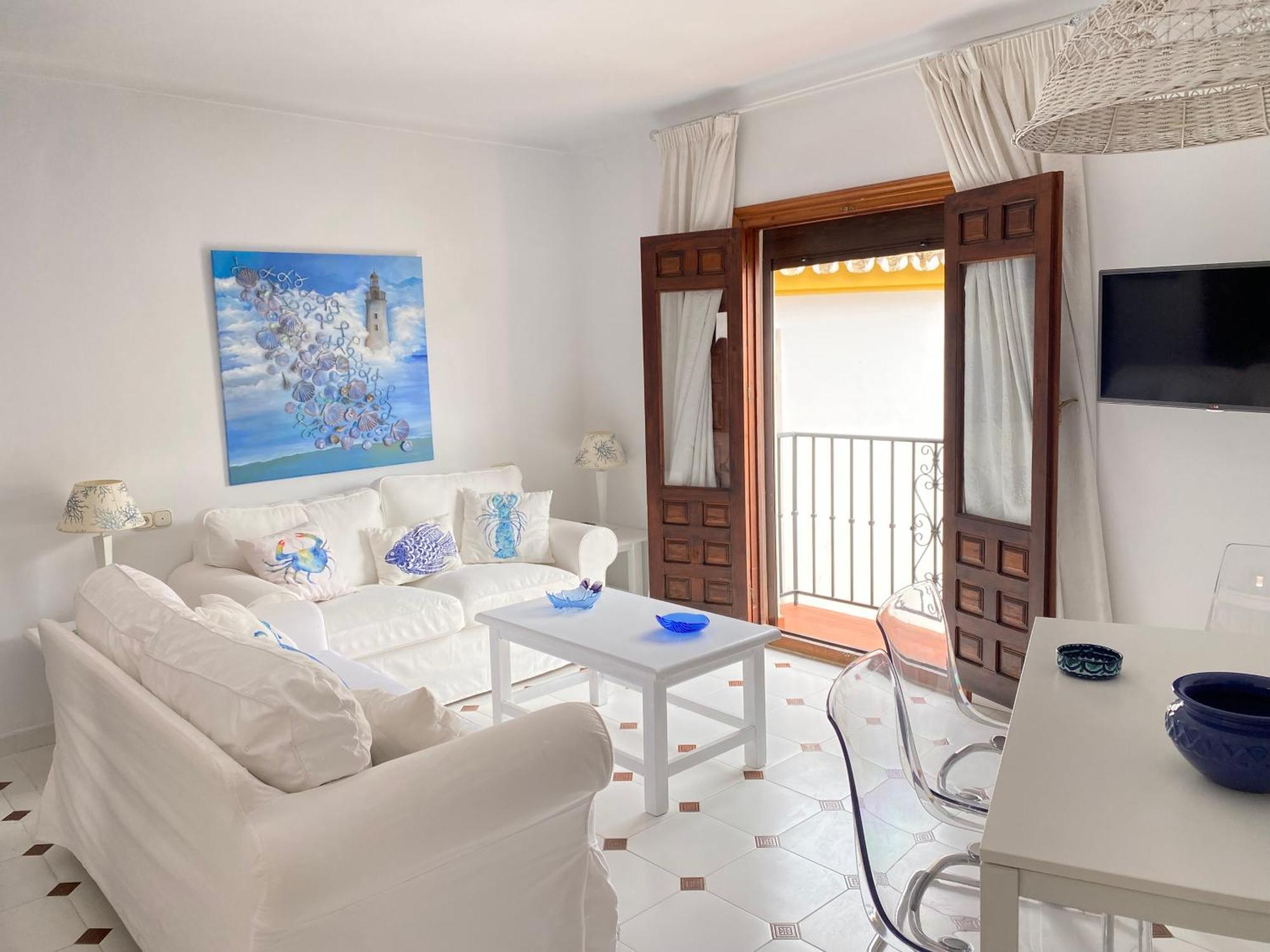 Casa Miguel - 3 Beautiful Apartments Availabe Sayalonga Luaran gambar